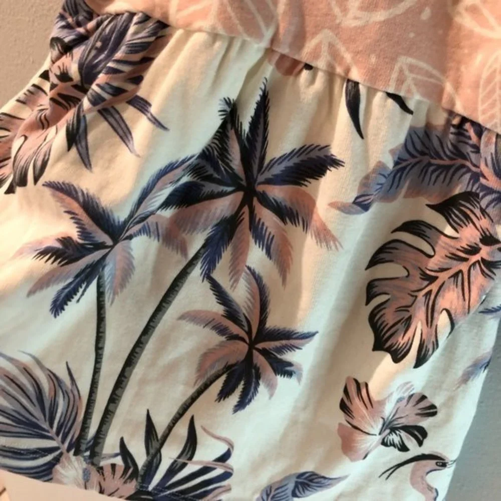 Tesa Babe Hawaii Dress 3-6‎ Months